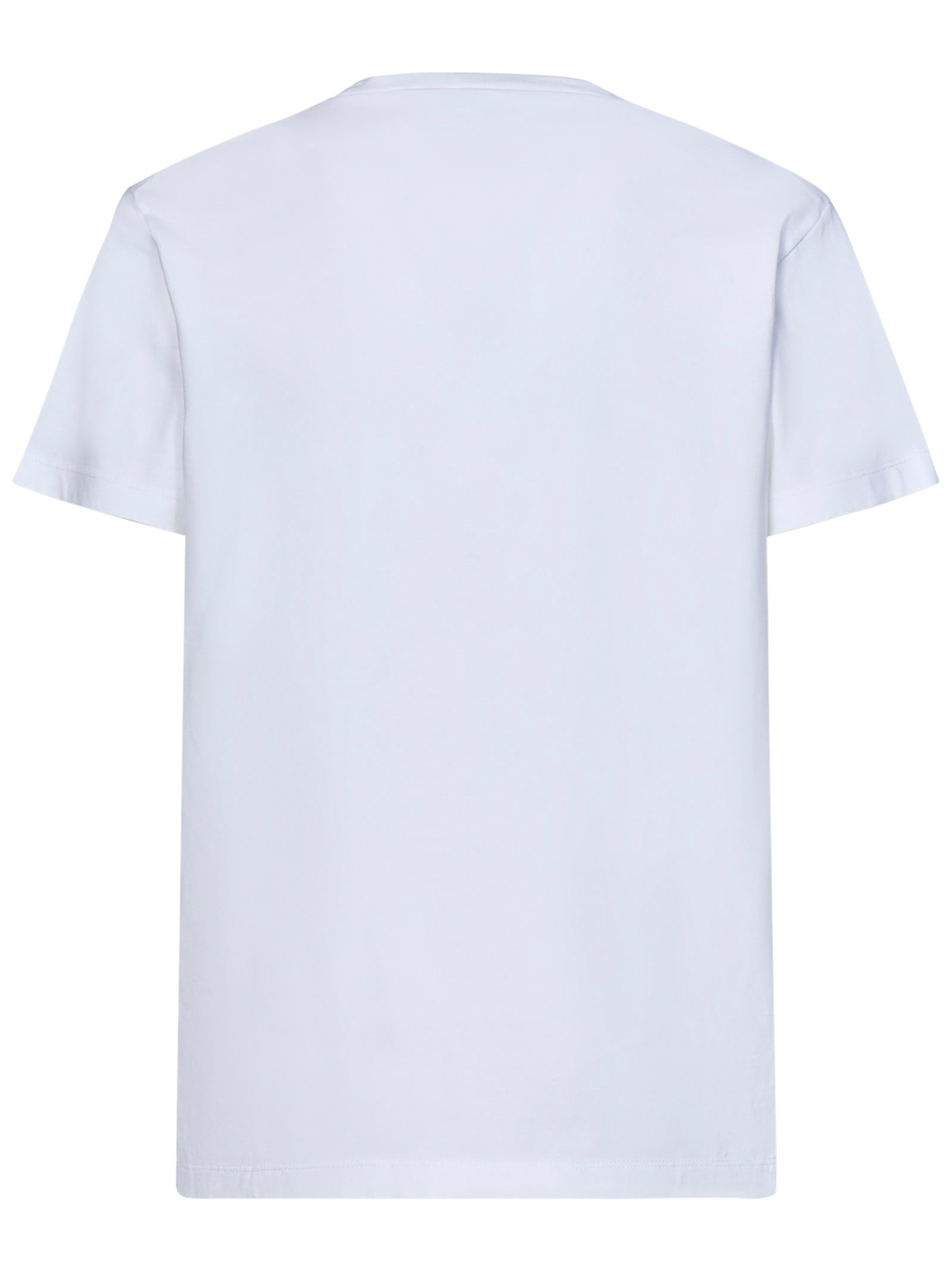 DSQUARED2-OUTLET-SALE-T-Shirts & Polos WEISS-ARCHIVIST