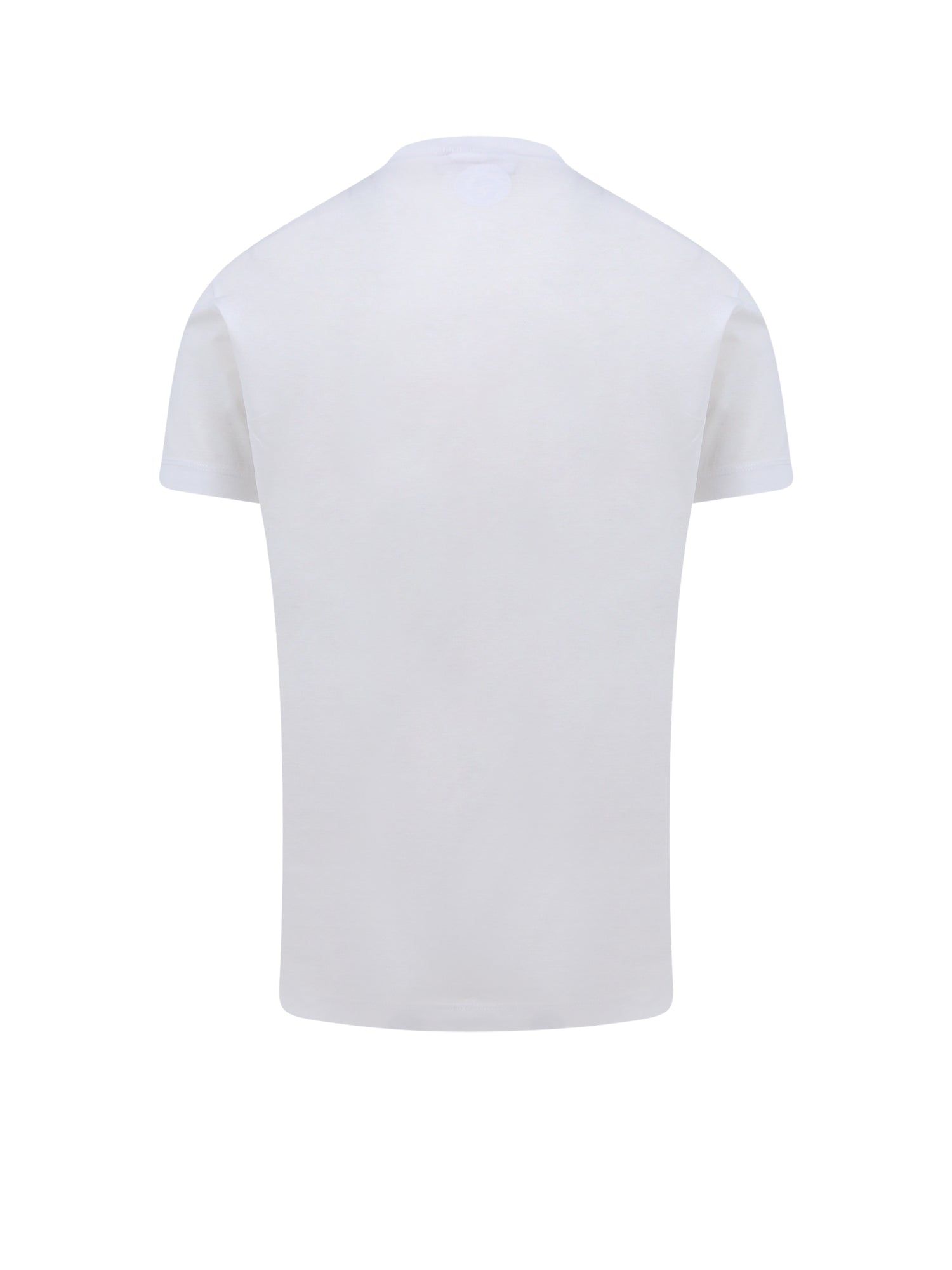 DSQUARED2-OUTLET-SALE-T-Shirts & Polos WEISS-ARCHIVIST