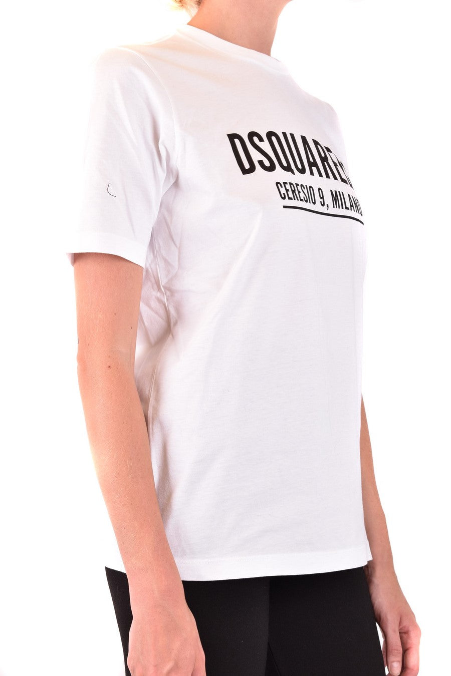 DSQUARED2-OUTLET-SALE-T-Shirts & Polos WEISS-ARCHIVIST