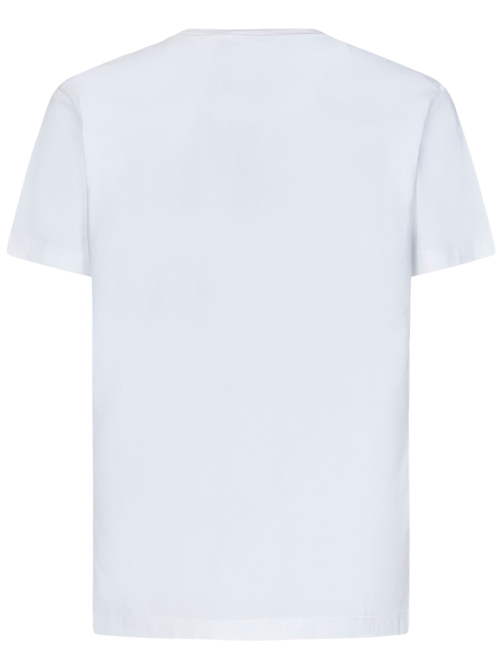 DSQUARED2-OUTLET-SALE-T-Shirts & Polos WEISS-ARCHIVIST