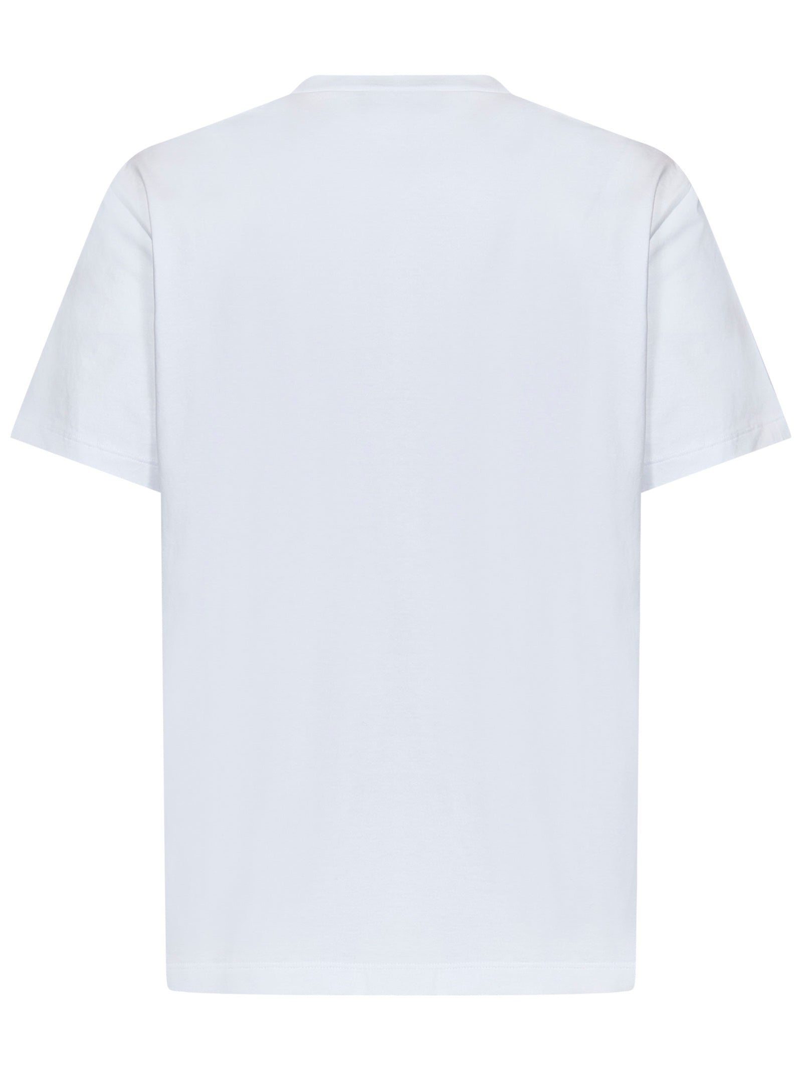 DSQUARED2-OUTLET-SALE-T-Shirts & Polos WEISS-ARCHIVIST