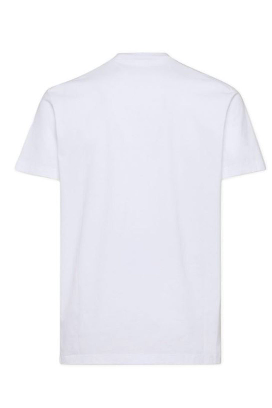 DSQUARED2-OUTLET-SALE-T-Shirts & Polos WEISS-ARCHIVIST