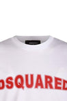 DSQUARED2-OUTLET-SALE-T-Shirts & Polos WEISS-ARCHIVIST