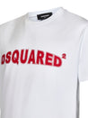 DSQUARED2-OUTLET-SALE-T-Shirts & Polos WEISS-ARCHIVIST