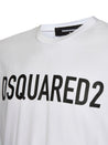 DSQUARED2-OUTLET-SALE-T-Shirts & Polos WEISS-ARCHIVIST