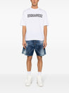 DSQUARED2-OUTLET-SALE-T-Shirts & Polos WEISS-ARCHIVIST