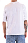 DSQUARED2-OUTLET-SALE-T-Shirts & Polos WEISS-ARCHIVIST