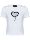 DSQUARED2-OUTLET-SALE-T-Shirts & Polos WEISS-ARCHIVIST