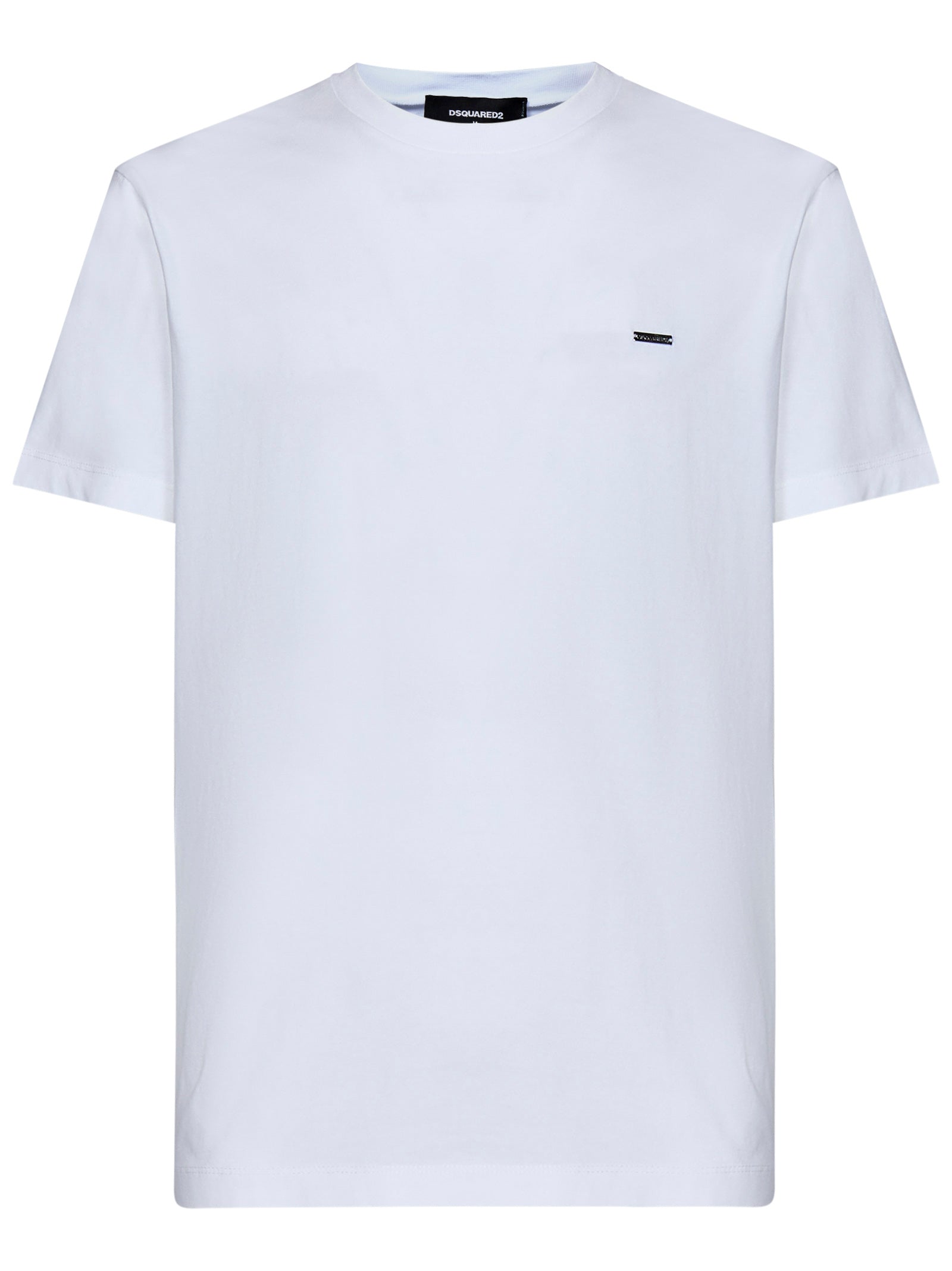 DSQUARED2-OUTLET-SALE-T-Shirts & Polos WEISS-ARCHIVIST