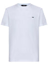 DSQUARED2-OUTLET-SALE-T-Shirts & Polos WEISS-ARCHIVIST