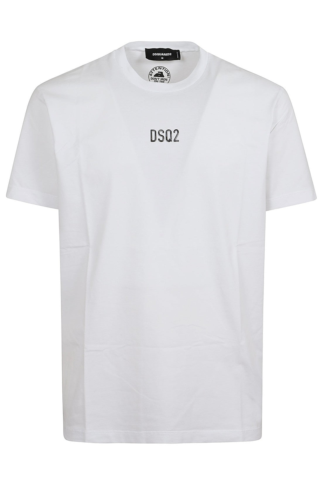 DSQUARED2-OUTLET-SALE-T-Shirts & Polos WEISS-ARCHIVIST