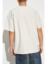 Diesel-OUTLET-SALE-T-Shirts & Polos WEISS-ARCHIVIST