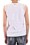 Dsquared2-OUTLET-SALE-T-Shirts & Polos WEISS-ARCHIVIST