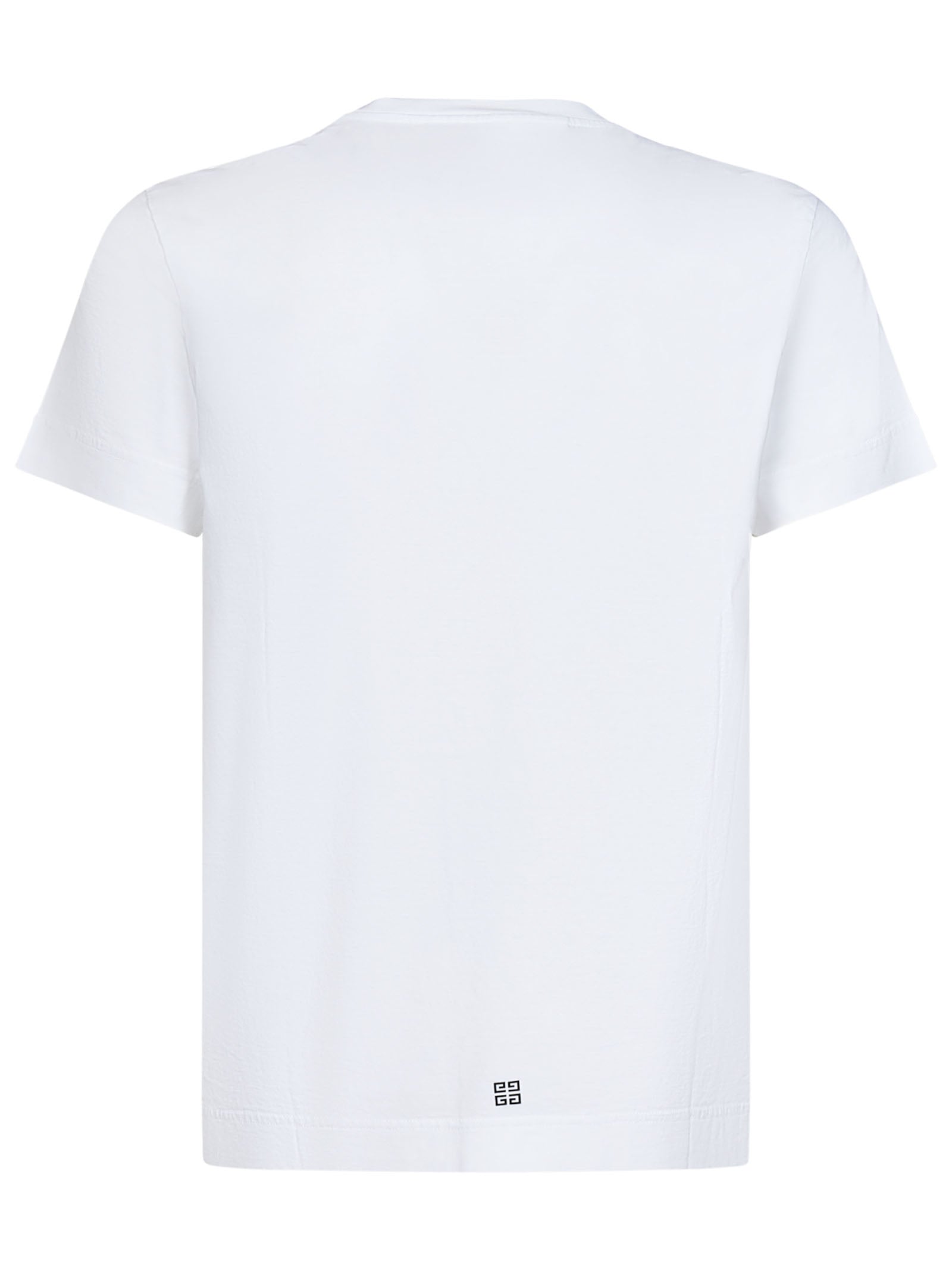 GIVENCHY-OUTLET-SALE-T-Shirts & Polos WEISS-ARCHIVIST