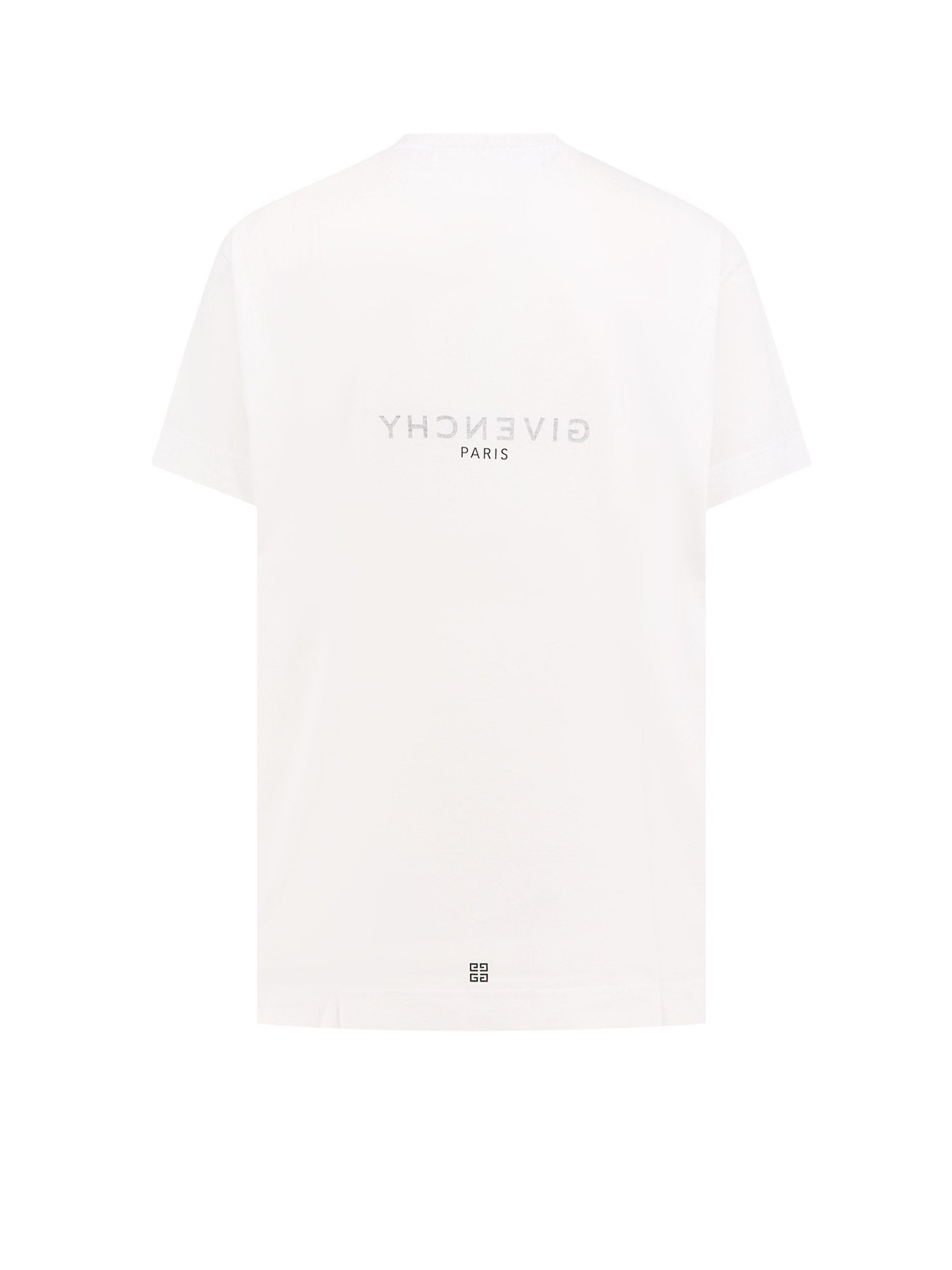 GIVENCHY-OUTLET-SALE-T-Shirts & Polos WEISS-ARCHIVIST