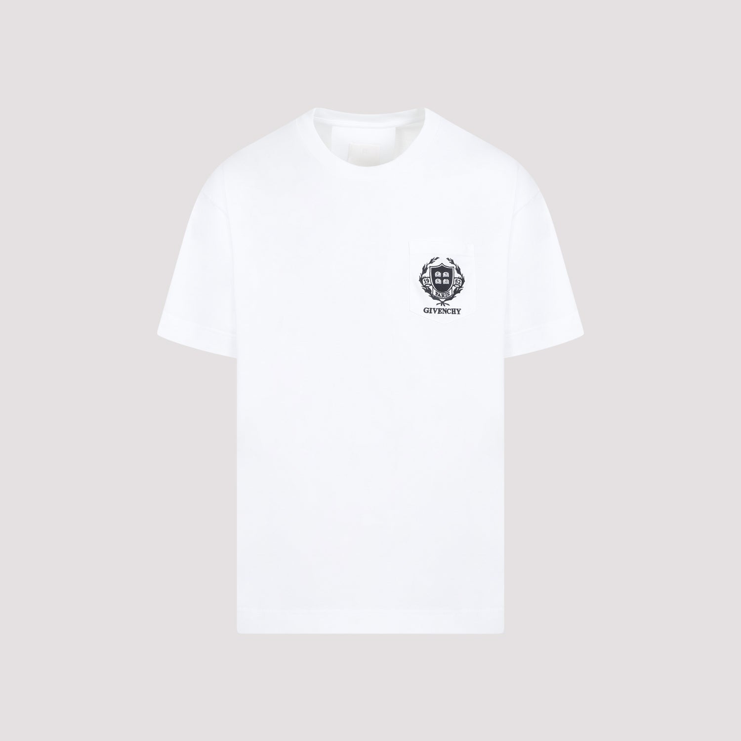 GIVENCHY-OUTLET-SALE-T-Shirts & Polos WEISS-ARCHIVIST