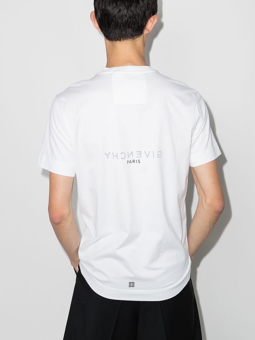 GIVENCHY-OUTLET-SALE-T-Shirts & Polos WEISS-ARCHIVIST