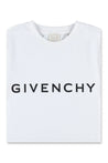 GIVENCHY-OUTLET-SALE-T-Shirts & Polos WEISS-ARCHIVIST