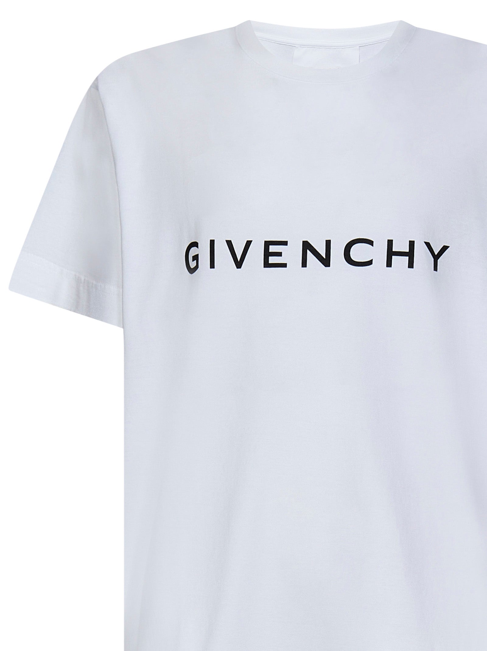 GIVENCHY-OUTLET-SALE-T-Shirts & Polos WEISS-ARCHIVIST