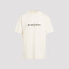 GIVENCHY-OUTLET-SALE-T-Shirts & Polos WEISS-ARCHIVIST