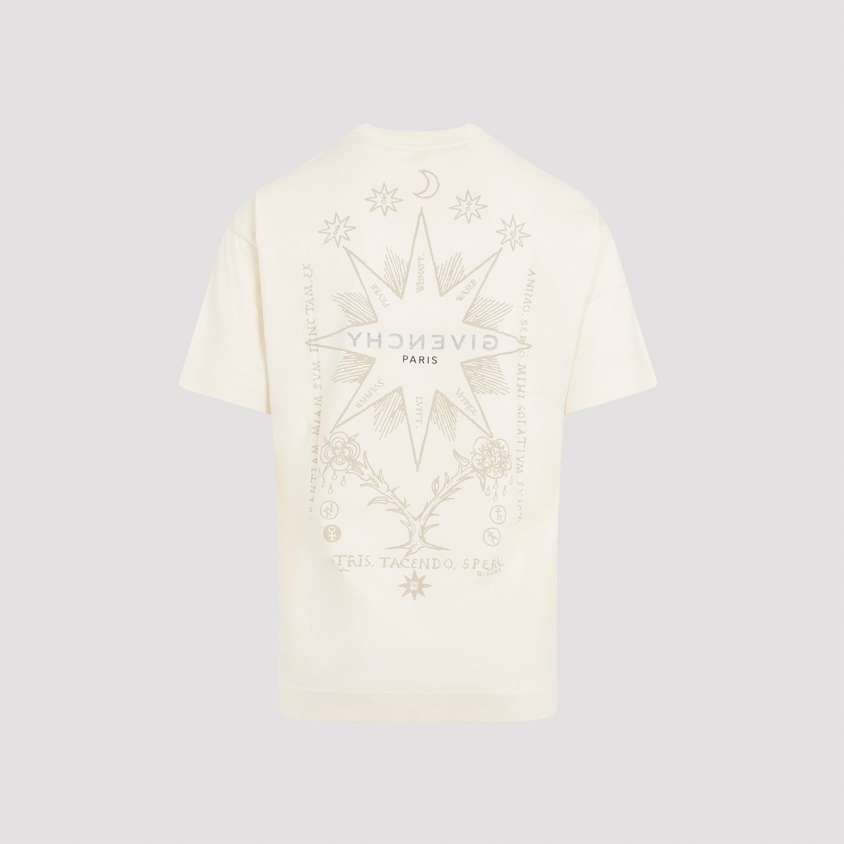 GIVENCHY-OUTLET-SALE-T-Shirts & Polos WEISS-ARCHIVIST