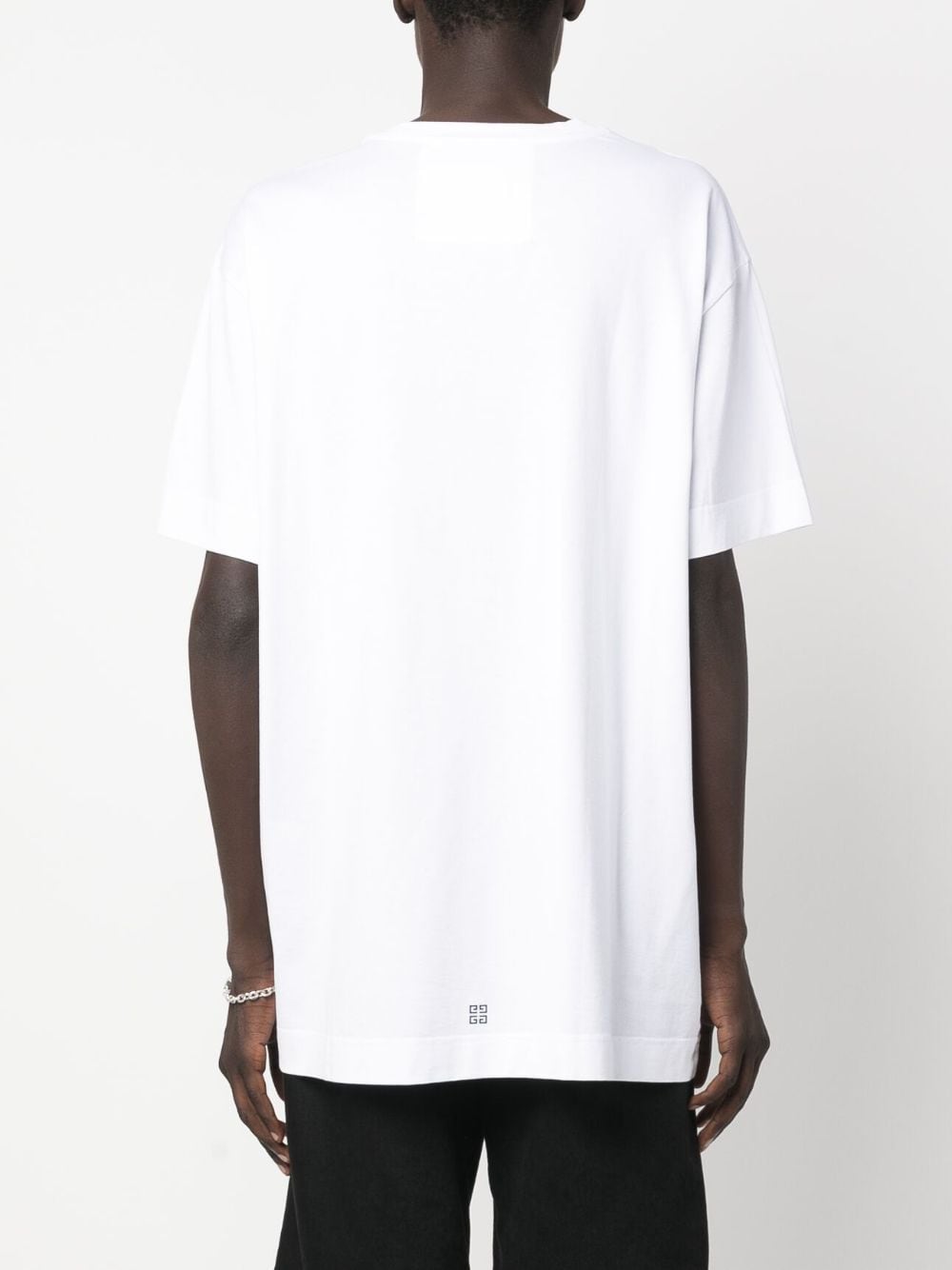 GIVENCHY-OUTLET-SALE-T-Shirts & Polos WEISS-ARCHIVIST