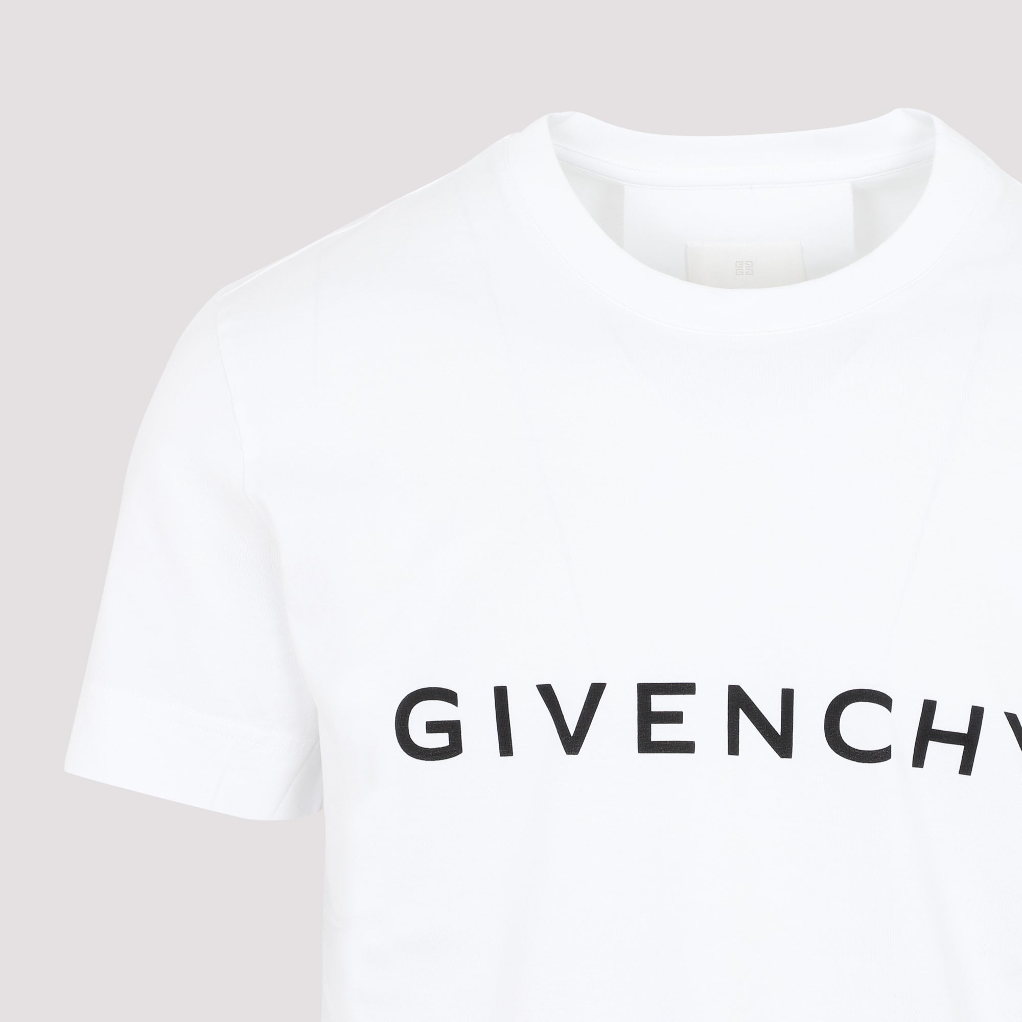 GIVENCHY-OUTLET-SALE-T-Shirts & Polos WEISS-ARCHIVIST