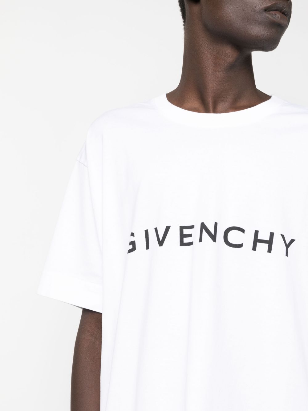 GIVENCHY-OUTLET-SALE-T-Shirts & Polos WEISS-ARCHIVIST