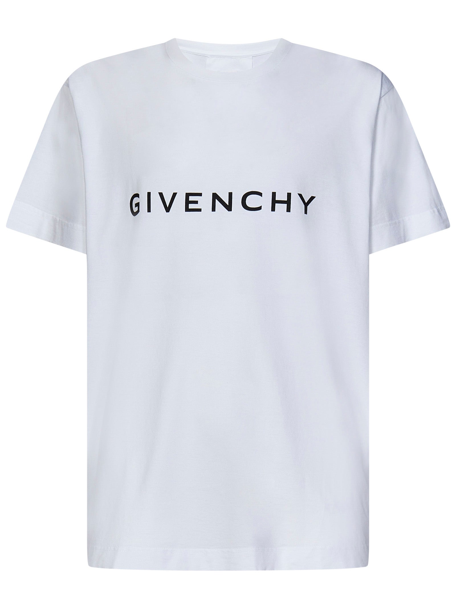 GIVENCHY-OUTLET-SALE-T-Shirts & Polos WEISS-ARCHIVIST