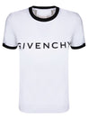 GIVENCHY-OUTLET-SALE-T-Shirts & Polos WEISS-ARCHIVIST