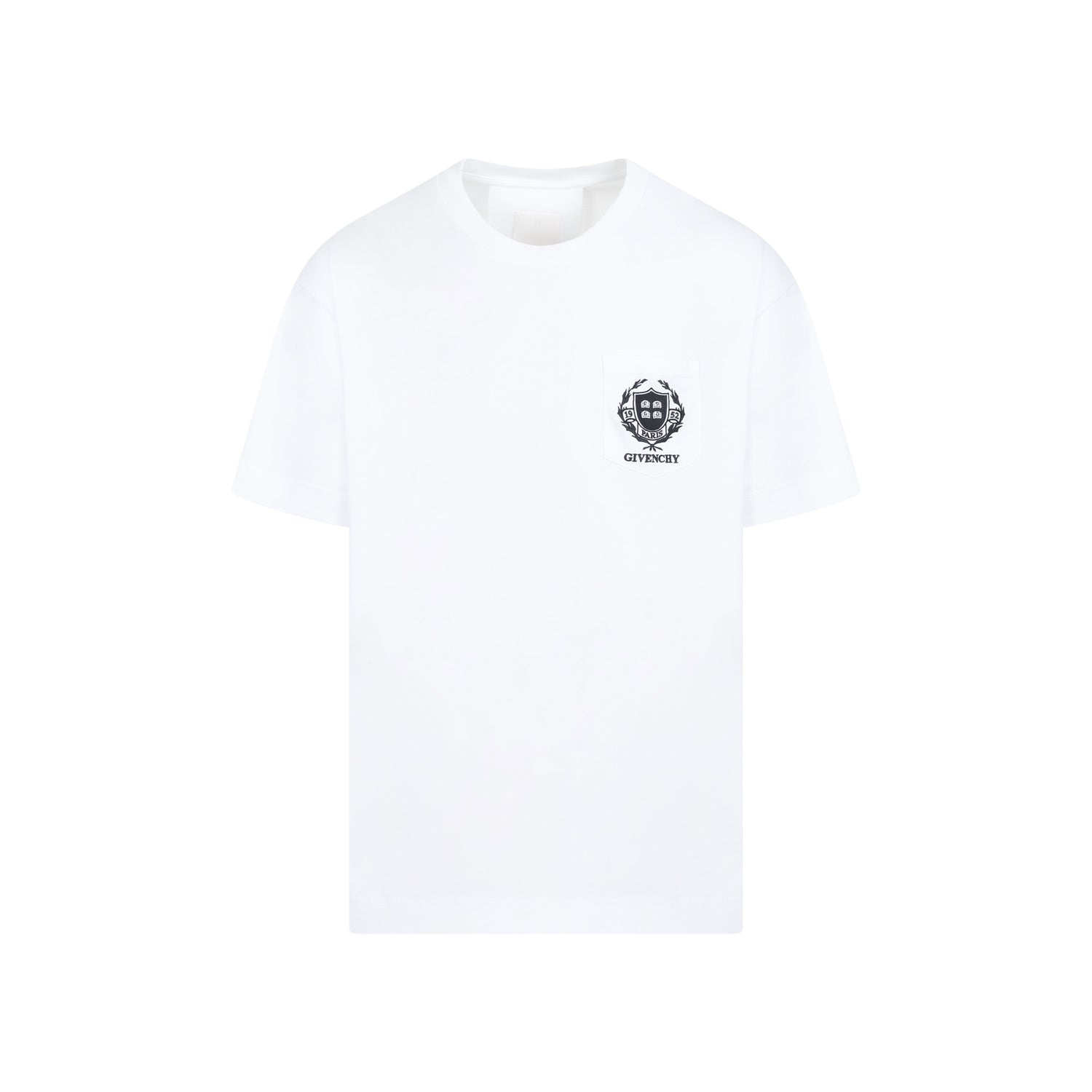 GIVENCHY-OUTLET-SALE-T-Shirts & Polos WEISS-ARCHIVIST