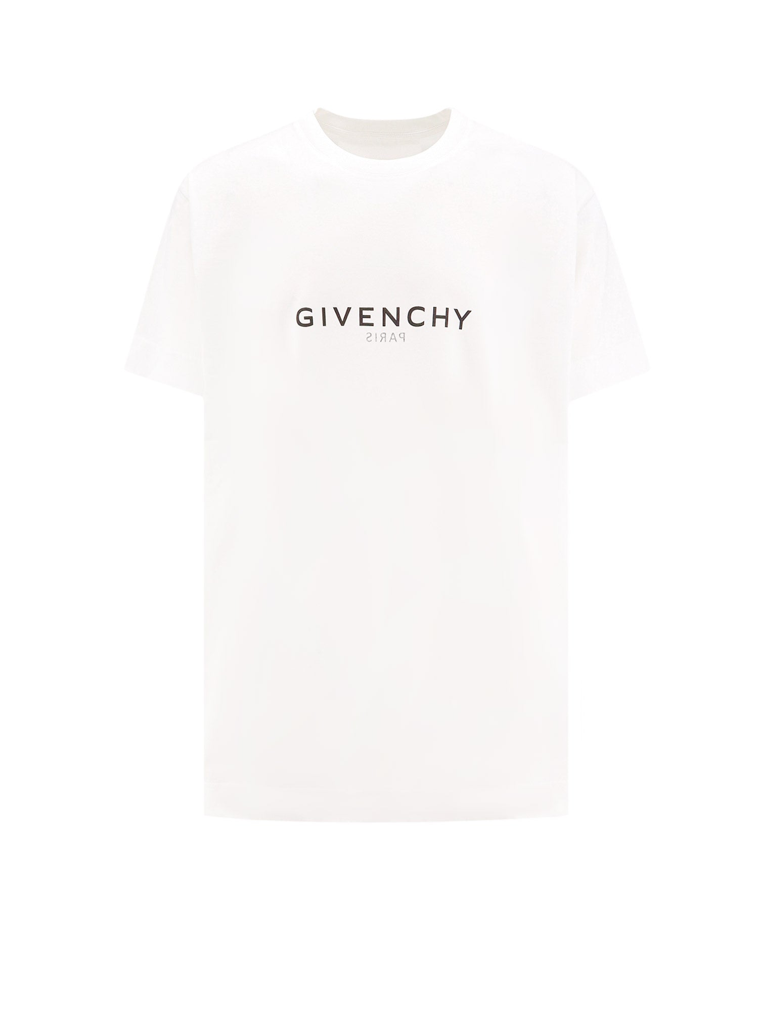 GIVENCHY-OUTLET-SALE-T-Shirts & Polos WEISS-ARCHIVIST