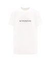 GIVENCHY-OUTLET-SALE-T-Shirts & Polos WEISS-ARCHIVIST