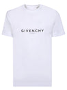 GIVENCHY-OUTLET-SALE-T-Shirts & Polos WEISS-ARCHIVIST