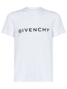 GIVENCHY-OUTLET-SALE-T-Shirts & Polos WEISS-ARCHIVIST