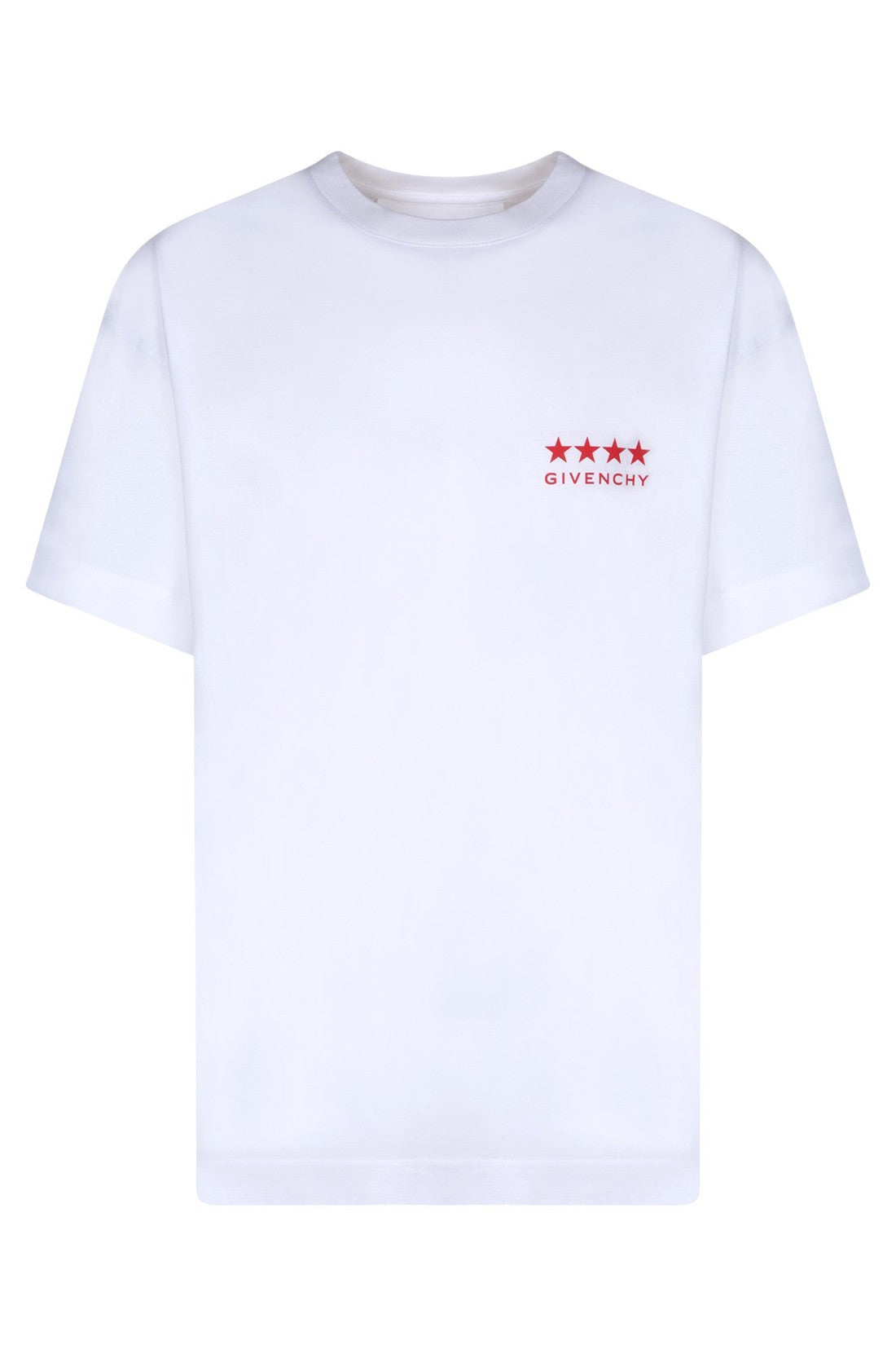 GIVENCHY-OUTLET-SALE-T-Shirts & Polos WEISS-ARCHIVIST