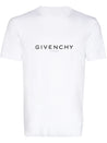 GIVENCHY-OUTLET-SALE-T-Shirts & Polos WEISS-ARCHIVIST