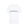 GIVENCHY-OUTLET-SALE-T-Shirts & Polos WEISS-ARCHIVIST