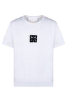 GIVENCHY-OUTLET-SALE-T-Shirts & Polos WEISS-ARCHIVIST