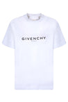 GIVENCHY-OUTLET-SALE-T-Shirts & Polos WEISS-ARCHIVIST