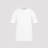 Golden Goose-OUTLET-SALE-T-Shirts & Polos WEISS-ARCHIVIST