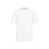 Golden Goose-OUTLET-SALE-T-Shirts & Polos WEISS-ARCHIVIST