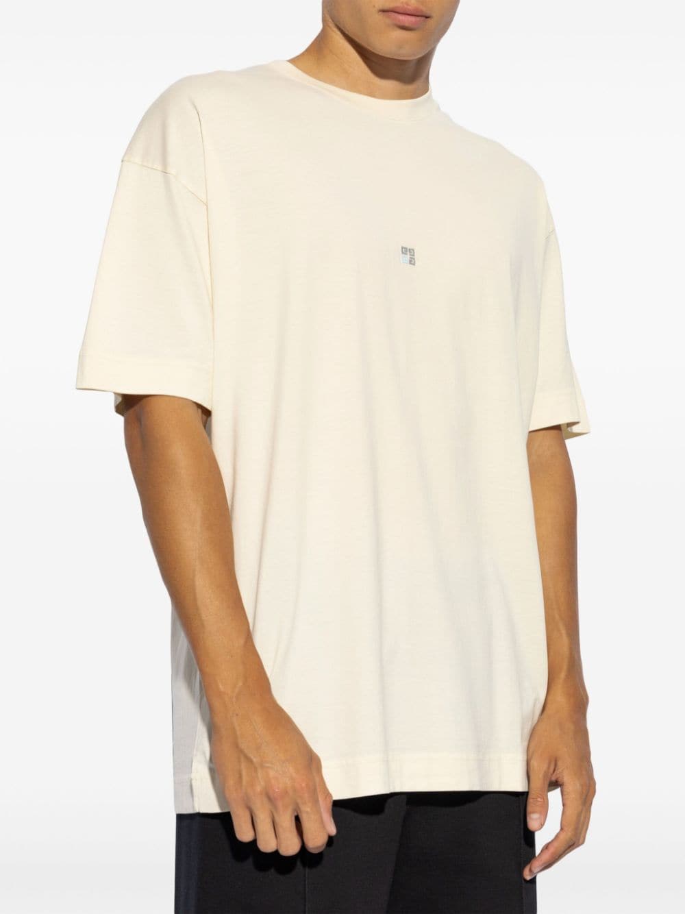 Givenchy-OUTLET-SALE-T-Shirts & Polos WEISS-ARCHIVIST