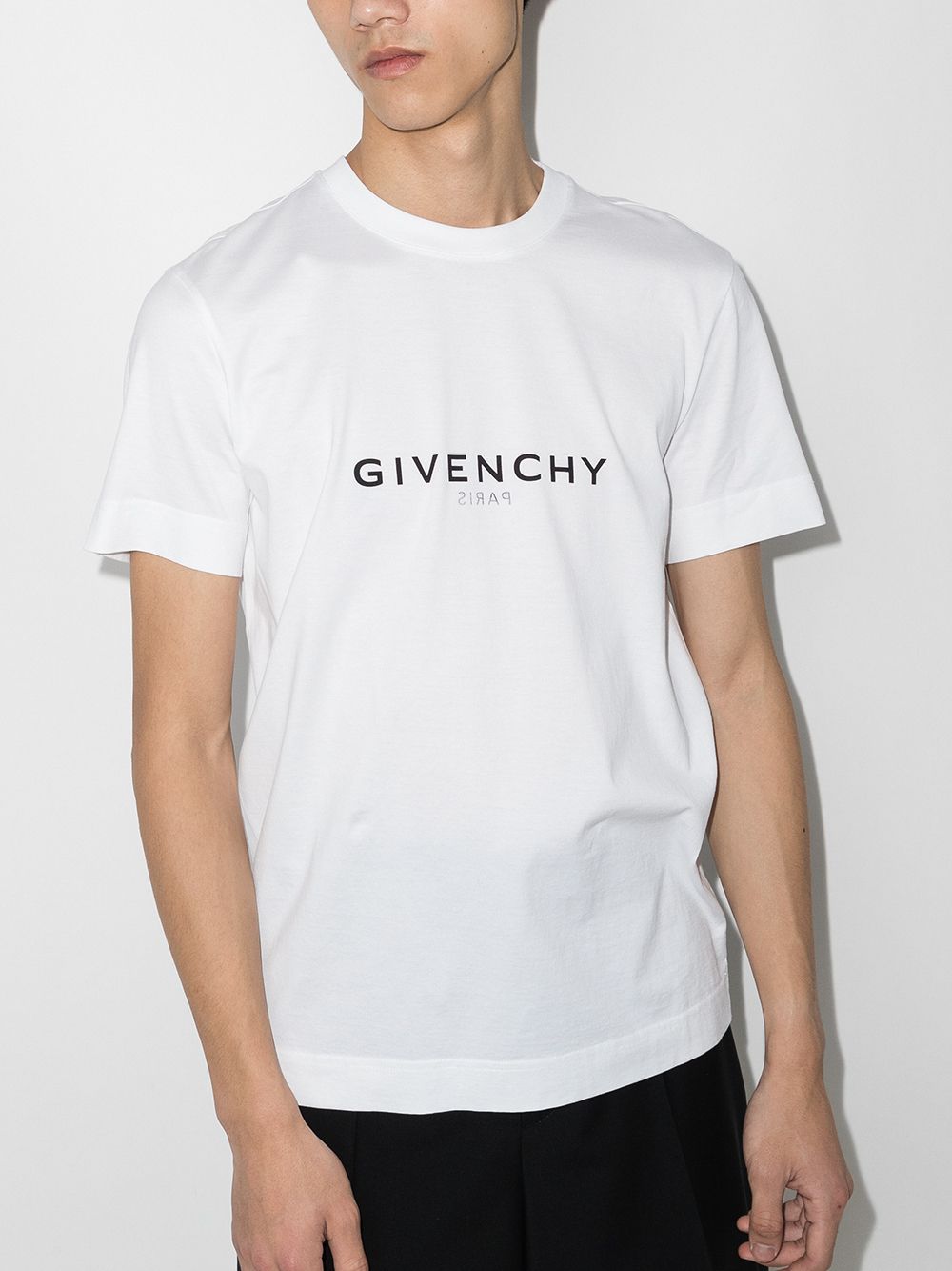 Givenchy-OUTLET-SALE-T-Shirts & Polos WEISS-ARCHIVIST