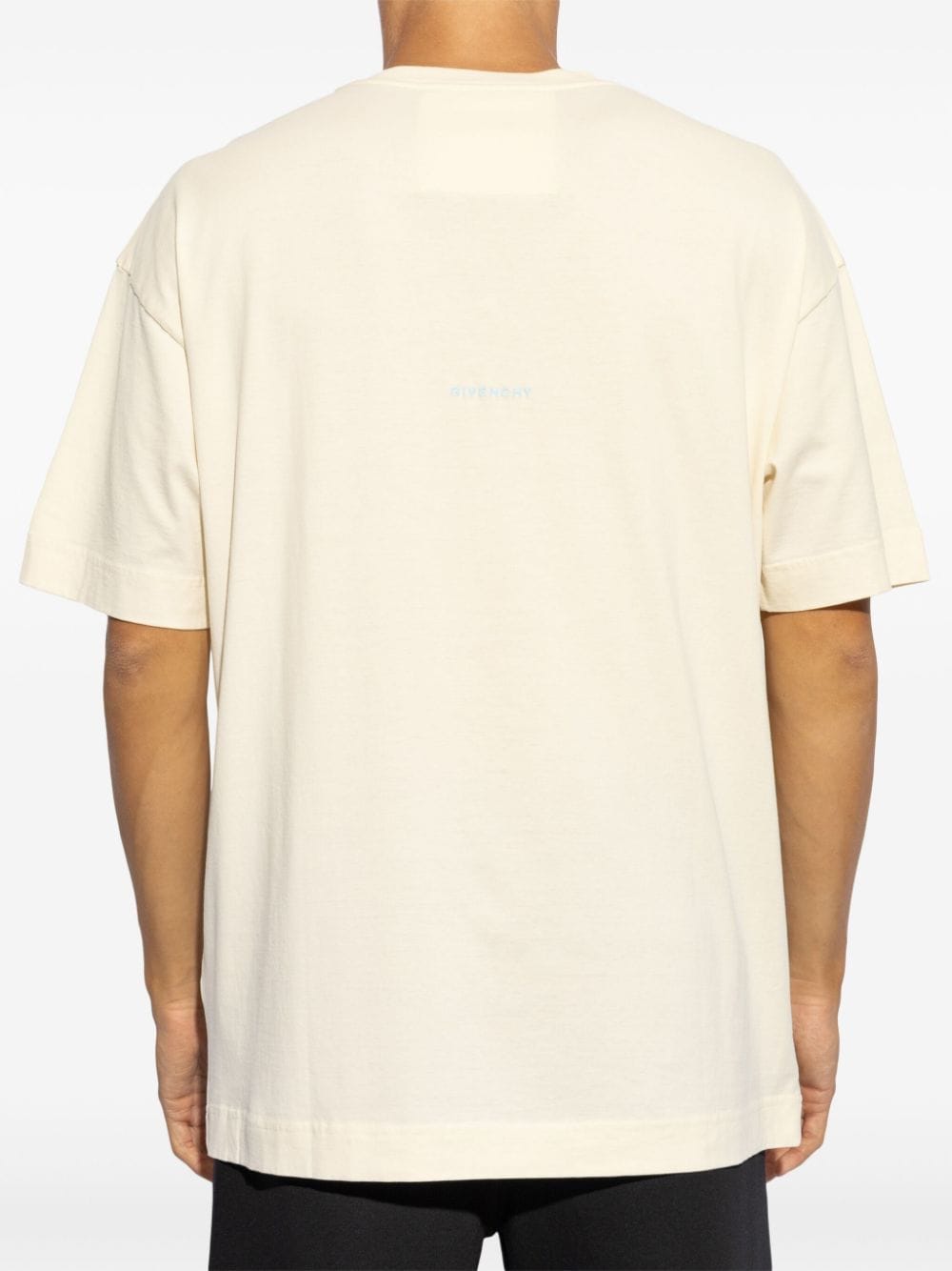 Givenchy-OUTLET-SALE-T-Shirts & Polos WEISS-ARCHIVIST