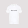 Givenchy-OUTLET-SALE-T-Shirts & Polos WEISS-ARCHIVIST