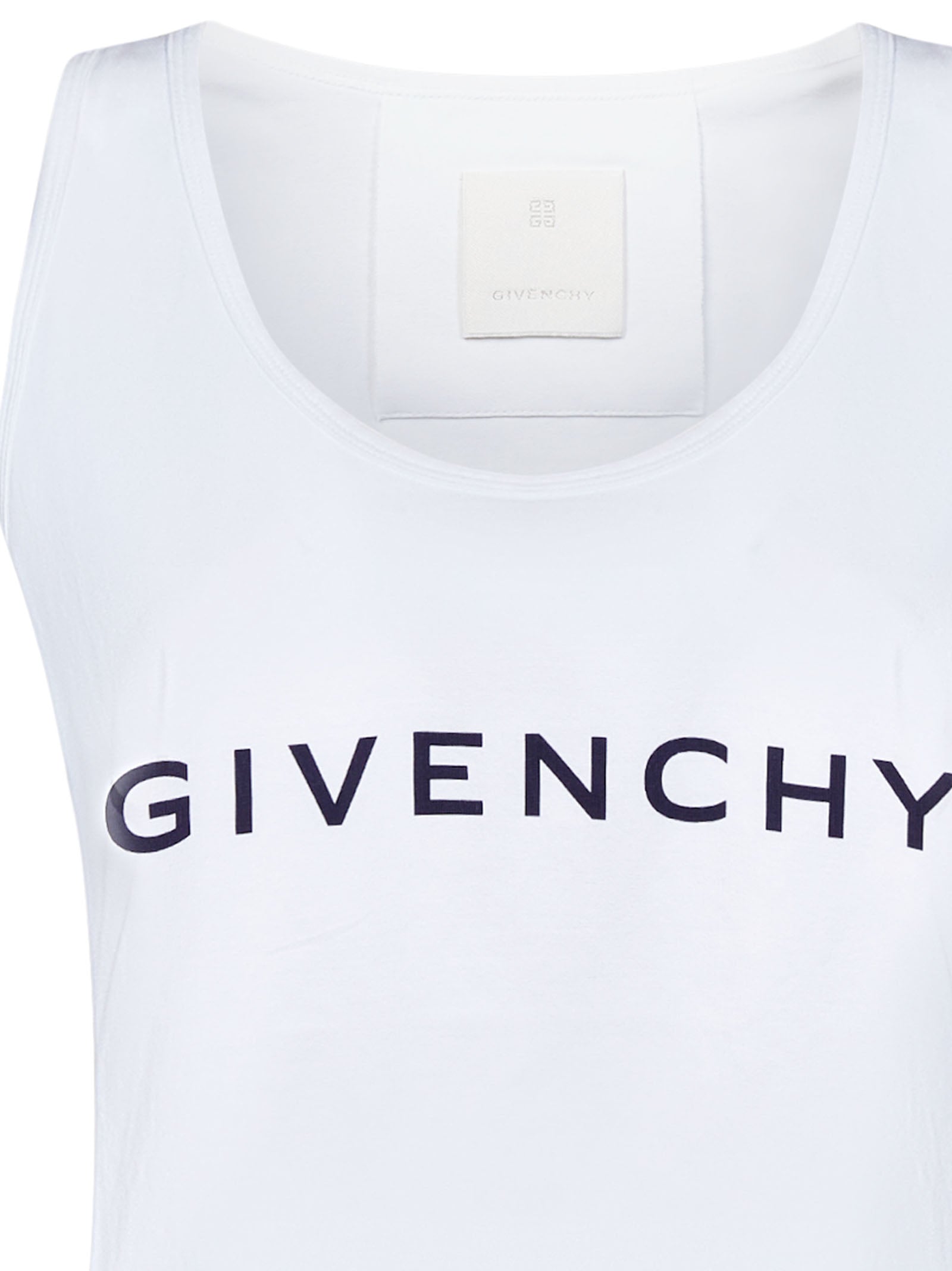 Givenchy-OUTLET-SALE-T-Shirts & Polos WEISS-ARCHIVIST