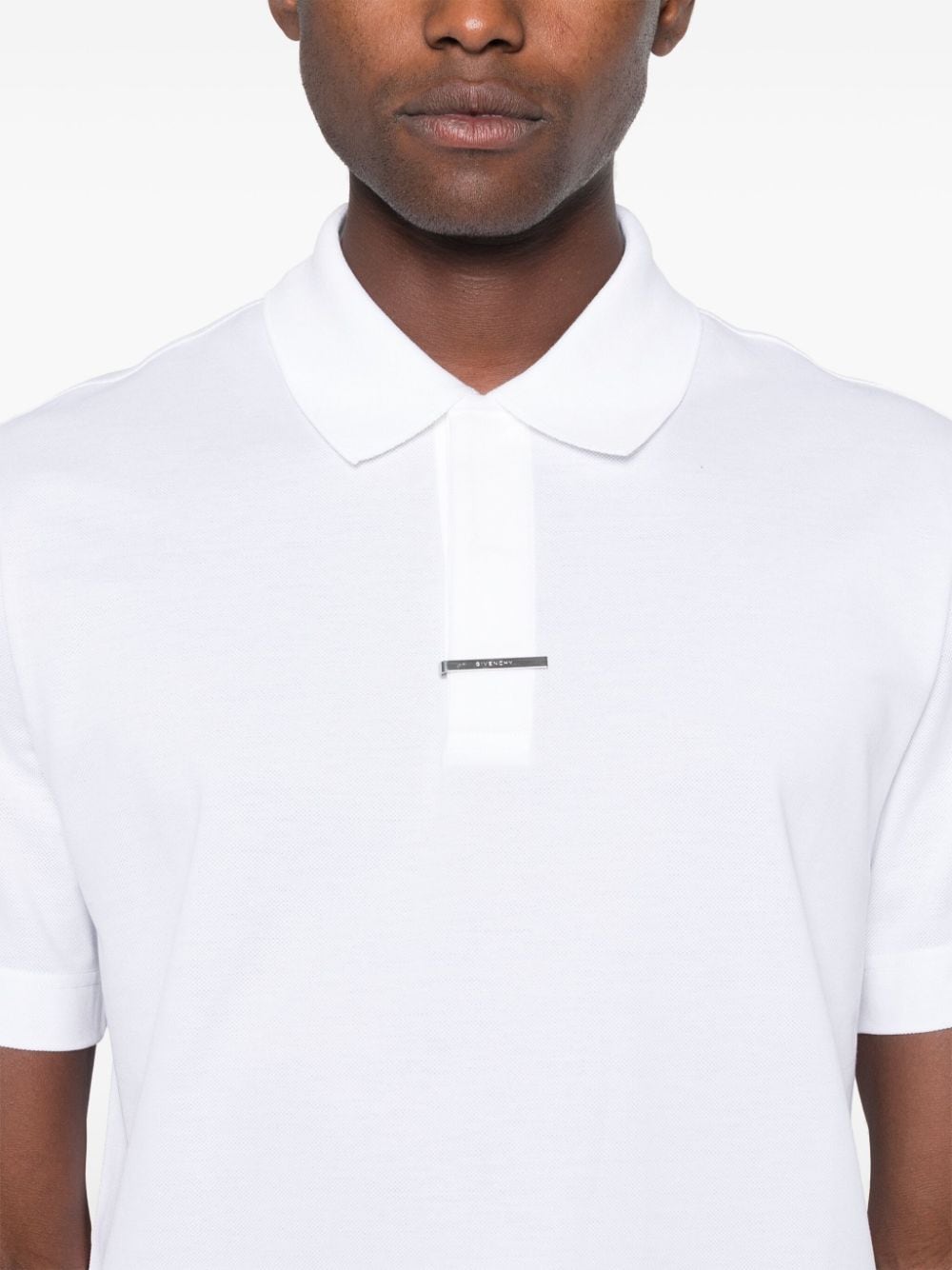 Givenchy-OUTLET-SALE-T-Shirts & Polos WEISS-ARCHIVIST