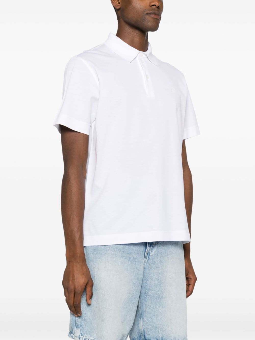 Givenchy-OUTLET-SALE-T-Shirts & Polos WEISS-ARCHIVIST