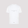 Givenchy-OUTLET-SALE-T-Shirts & Polos WEISS-ARCHIVIST
